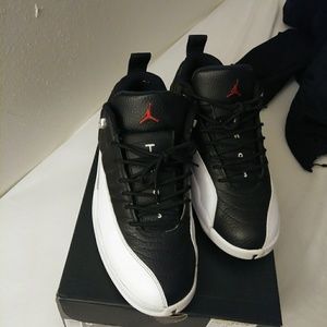 Jordan 12 low